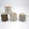 Scale Whisper New Bone China Cup